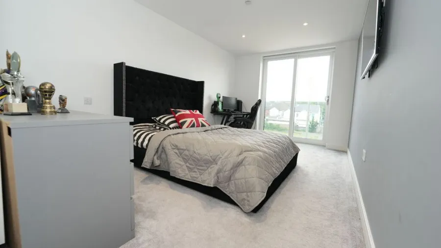 Harlequin House, Brondeg, CF48, photo 33