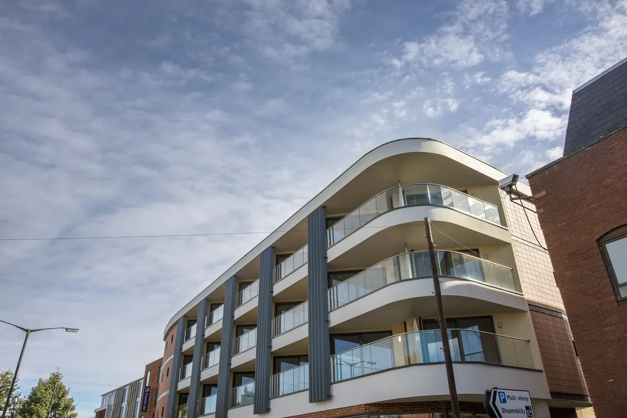 1 bed flat for sale — Drovers Way, St. Albans, AL3