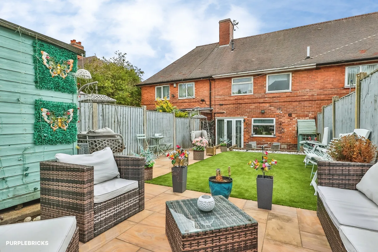 Withern Road, Nottingham, NG8, photo 16