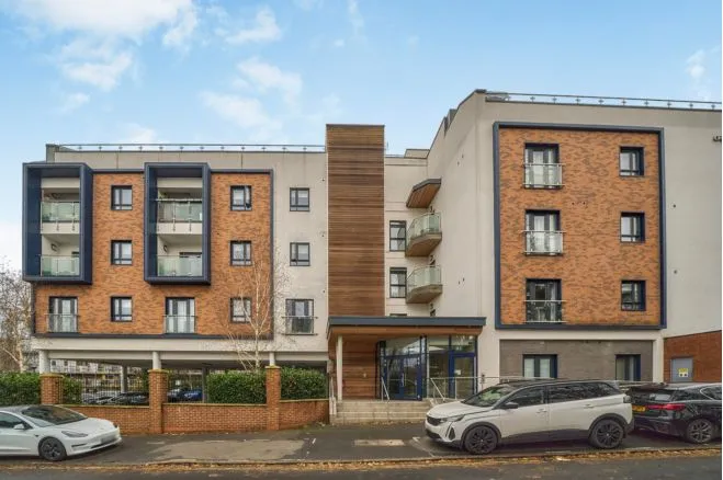 2 bed flat for sale — 76 Sidmouth Avenue, Isleworth