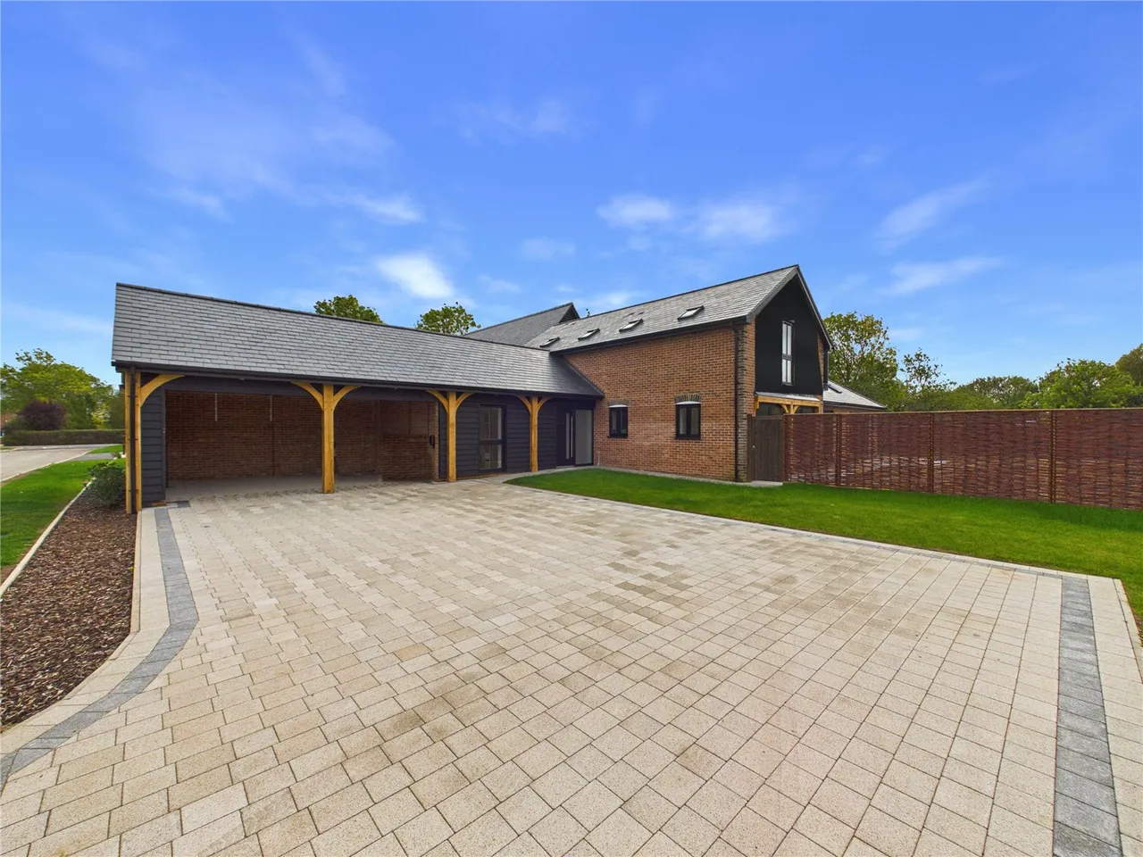 4 bed house for sale, Mersea Road, Abberton, CO5