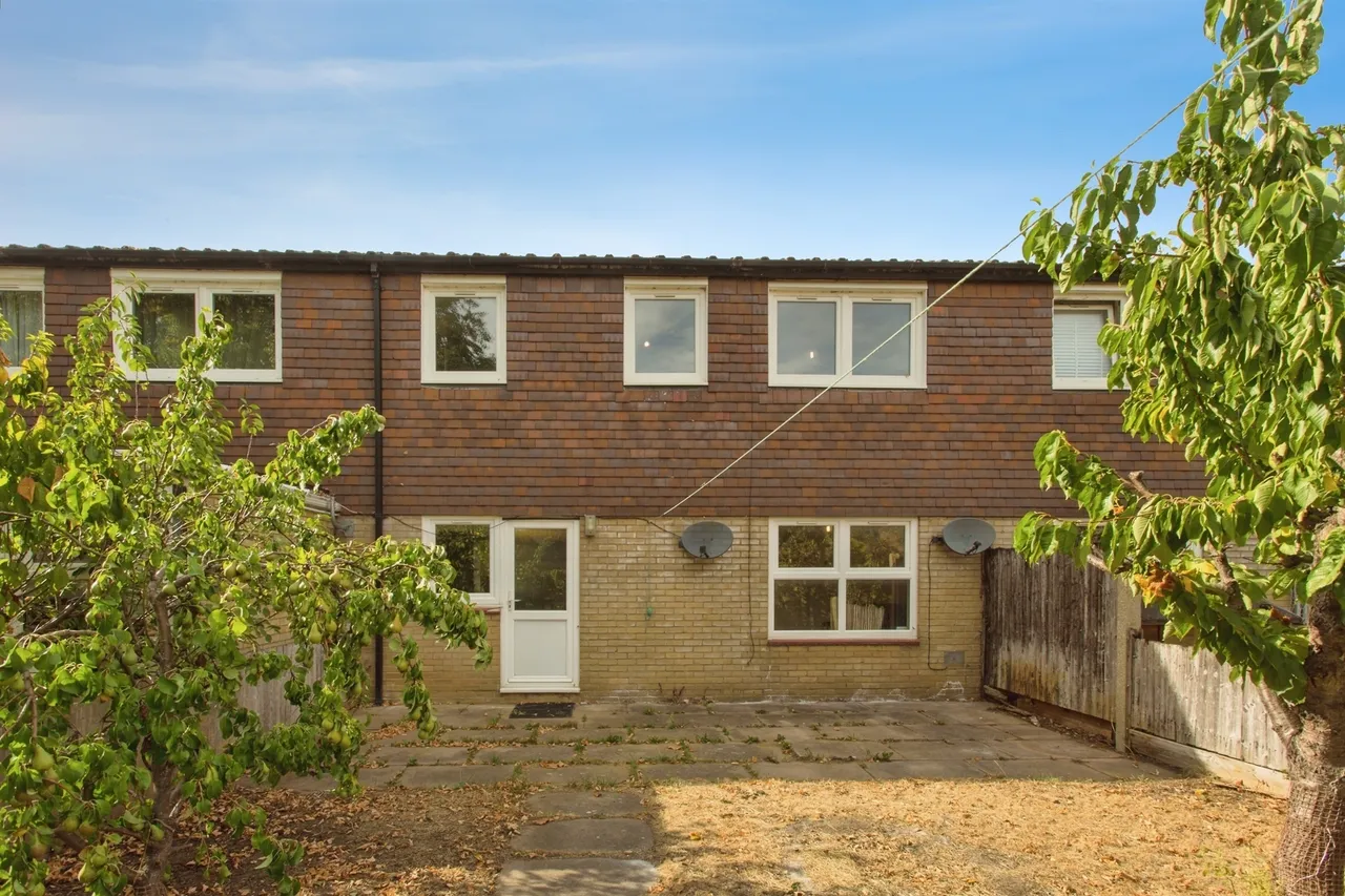 Rampton Drift, Longstanton, Cambridge, photo 2
