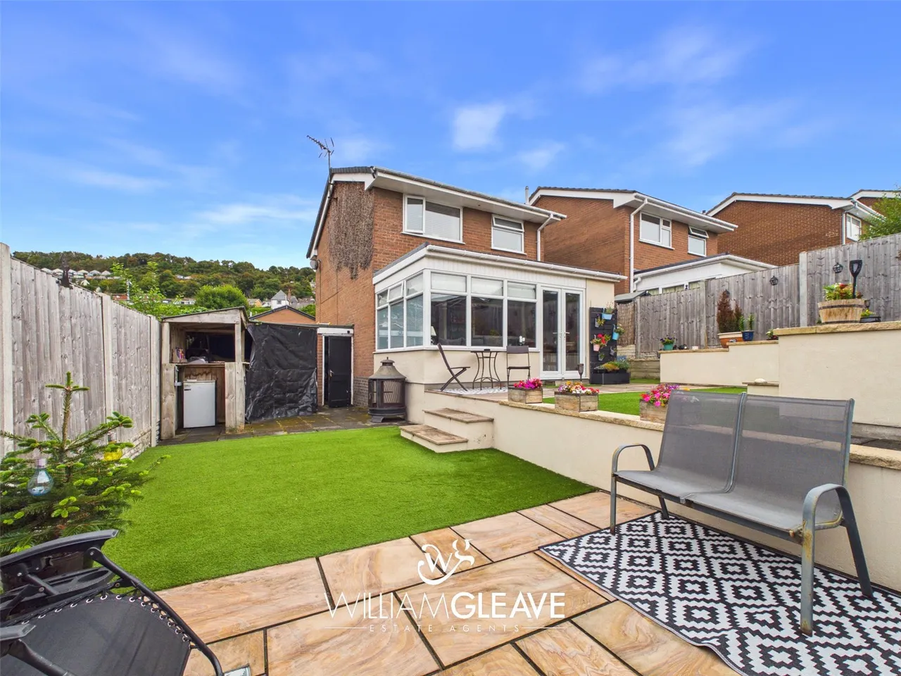 Bron Wern, Llanddulas, Abergele, Conwy, LL22 8JD, photo 25
