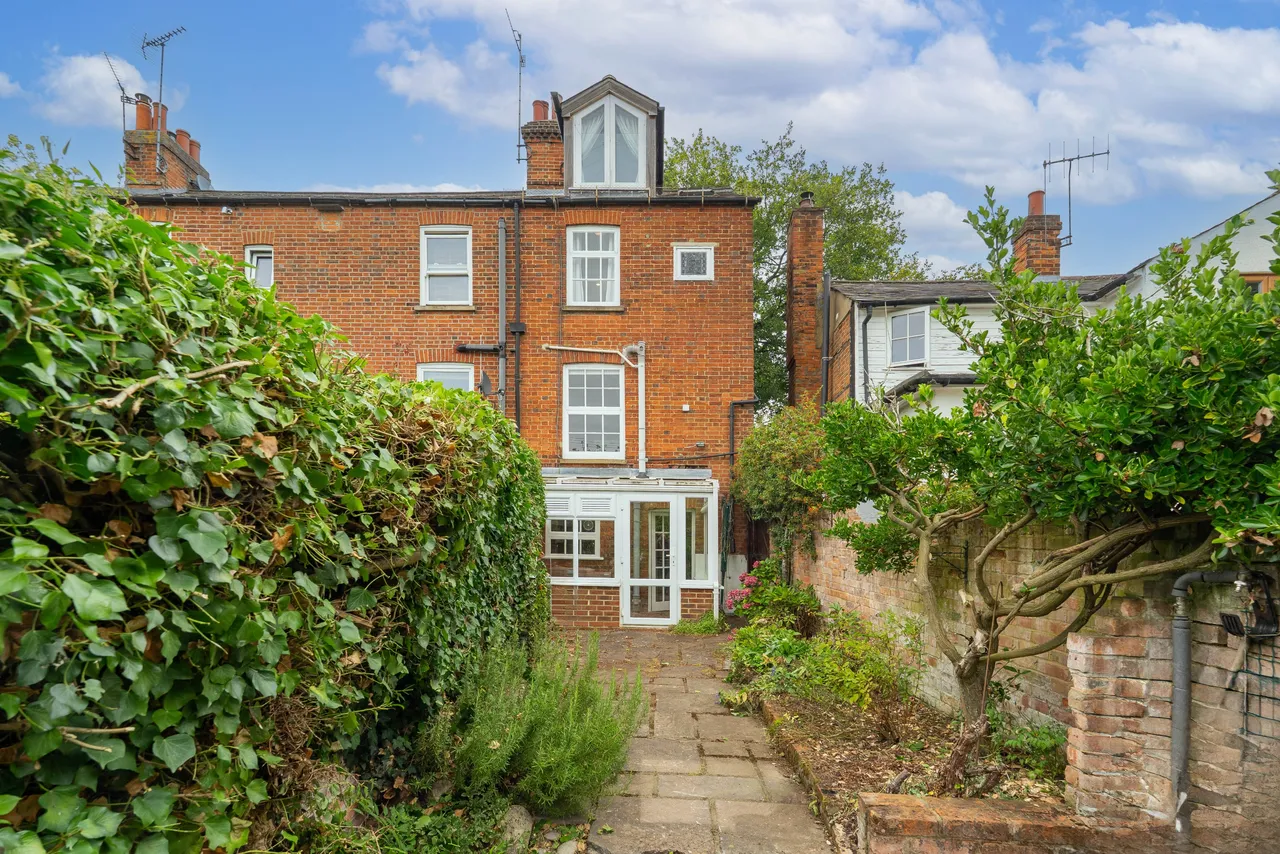 2 bed house for sale — Codicote Road, Welwyn, AL6