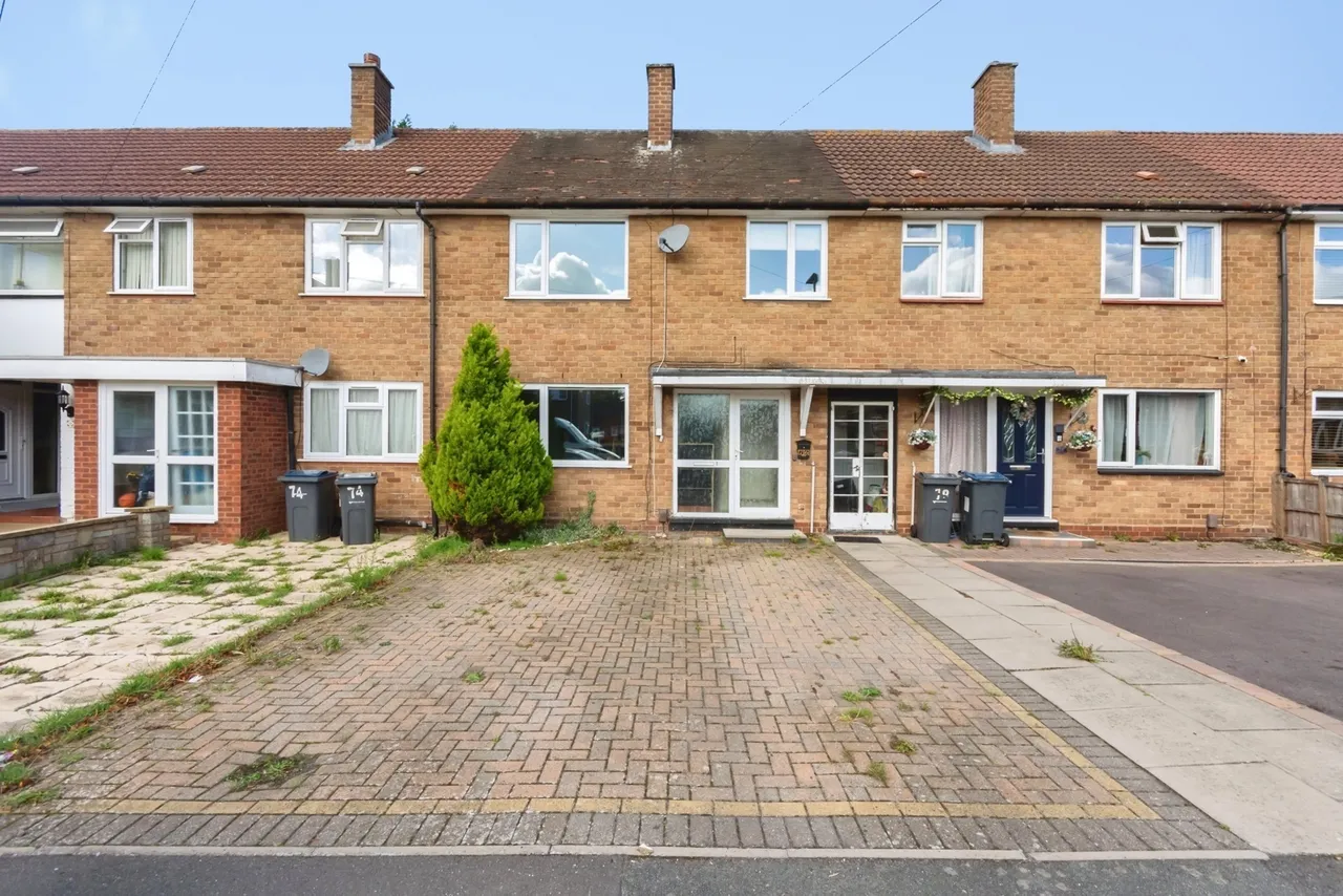 3 bed house for sale, Ninfield Road, Birmingham, B27