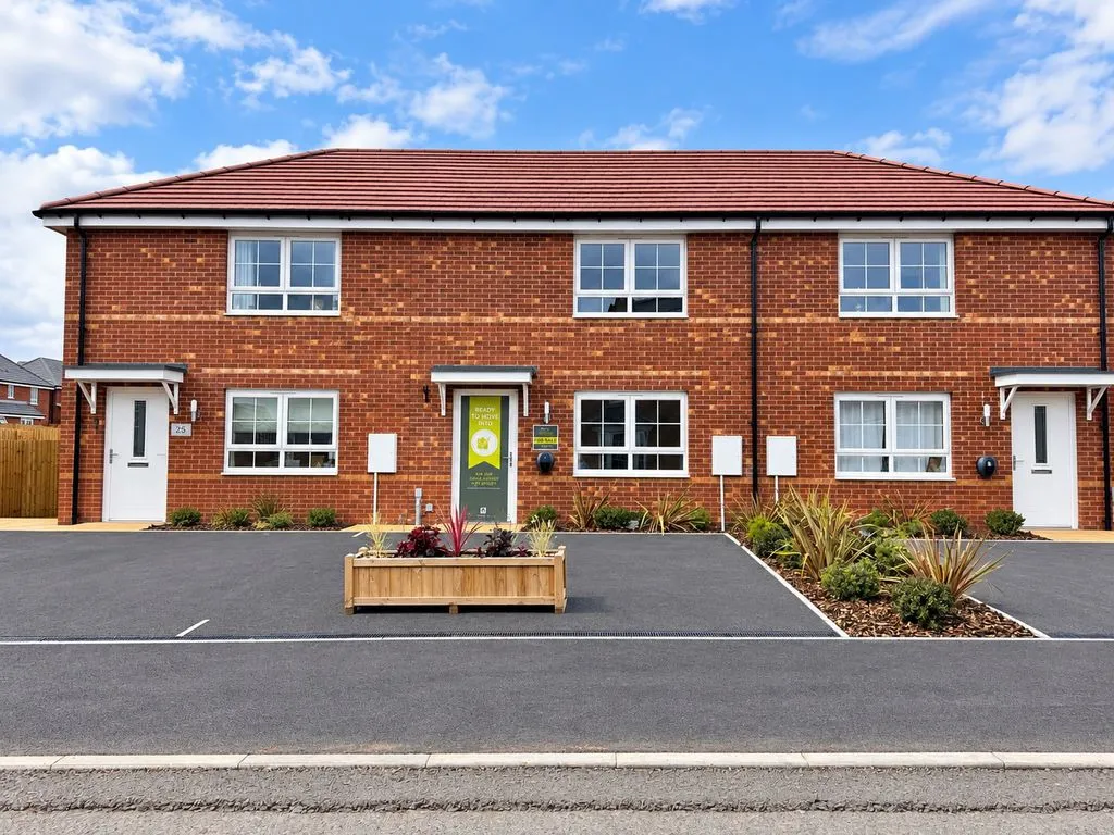 2 bed house for sale, Netherstowe Lane, Curborough Fields, WS13