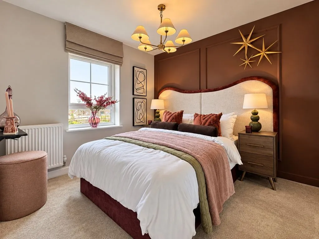 Netherstowe Lane, Curborough Fields, WS13, photo 9