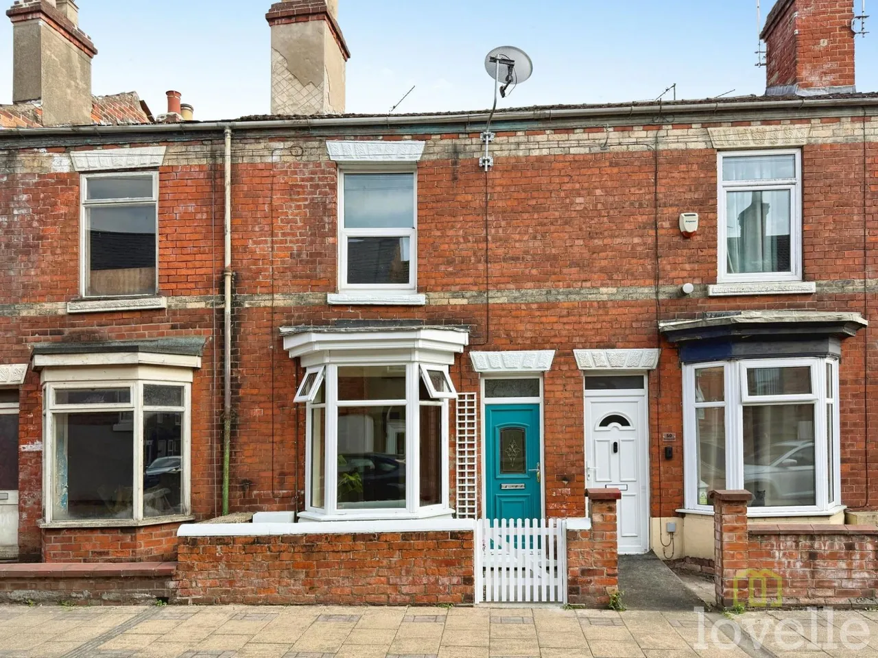 2 bed house for sale, Etherington Street, Gainsborough, DN21
