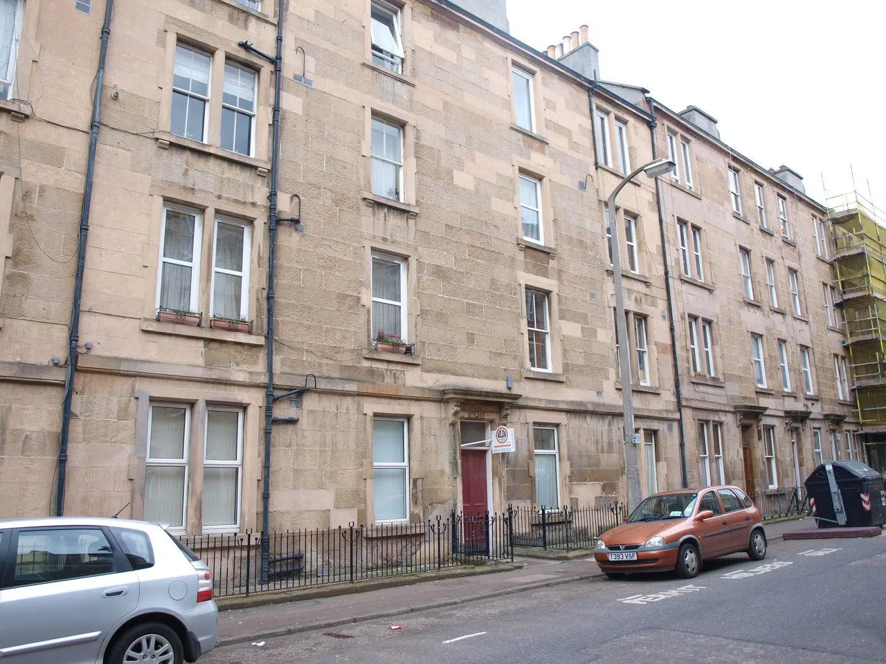 1 bed flat to rent, Bryson Road, Edinburgh, EH11