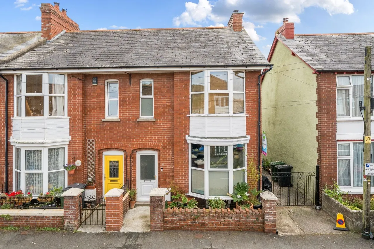 3 bed house for sale, Carrington Terrace, Barnstaple, EX32