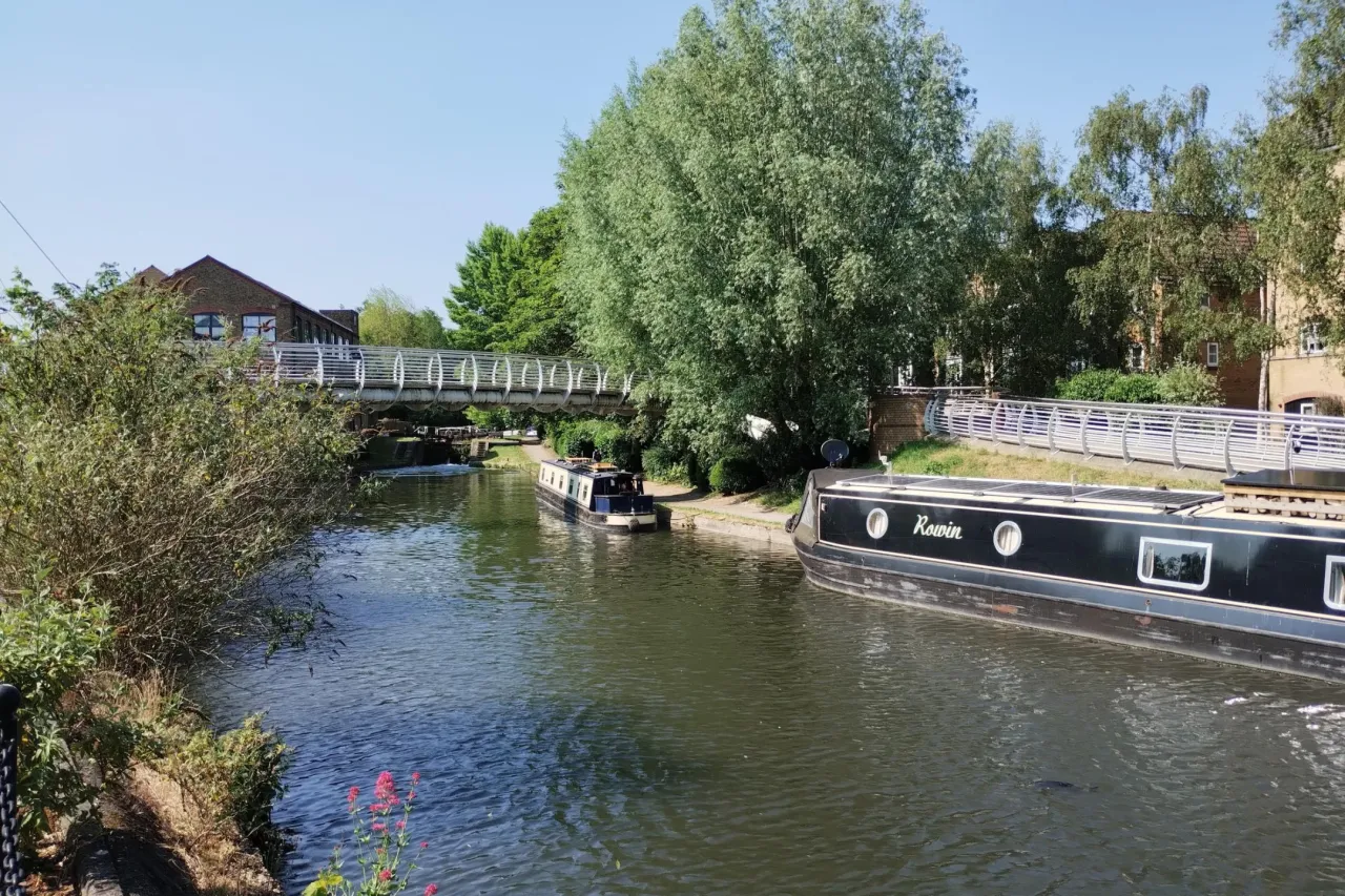 Evans Wharf, Apsley Lock, HP3, photo 19