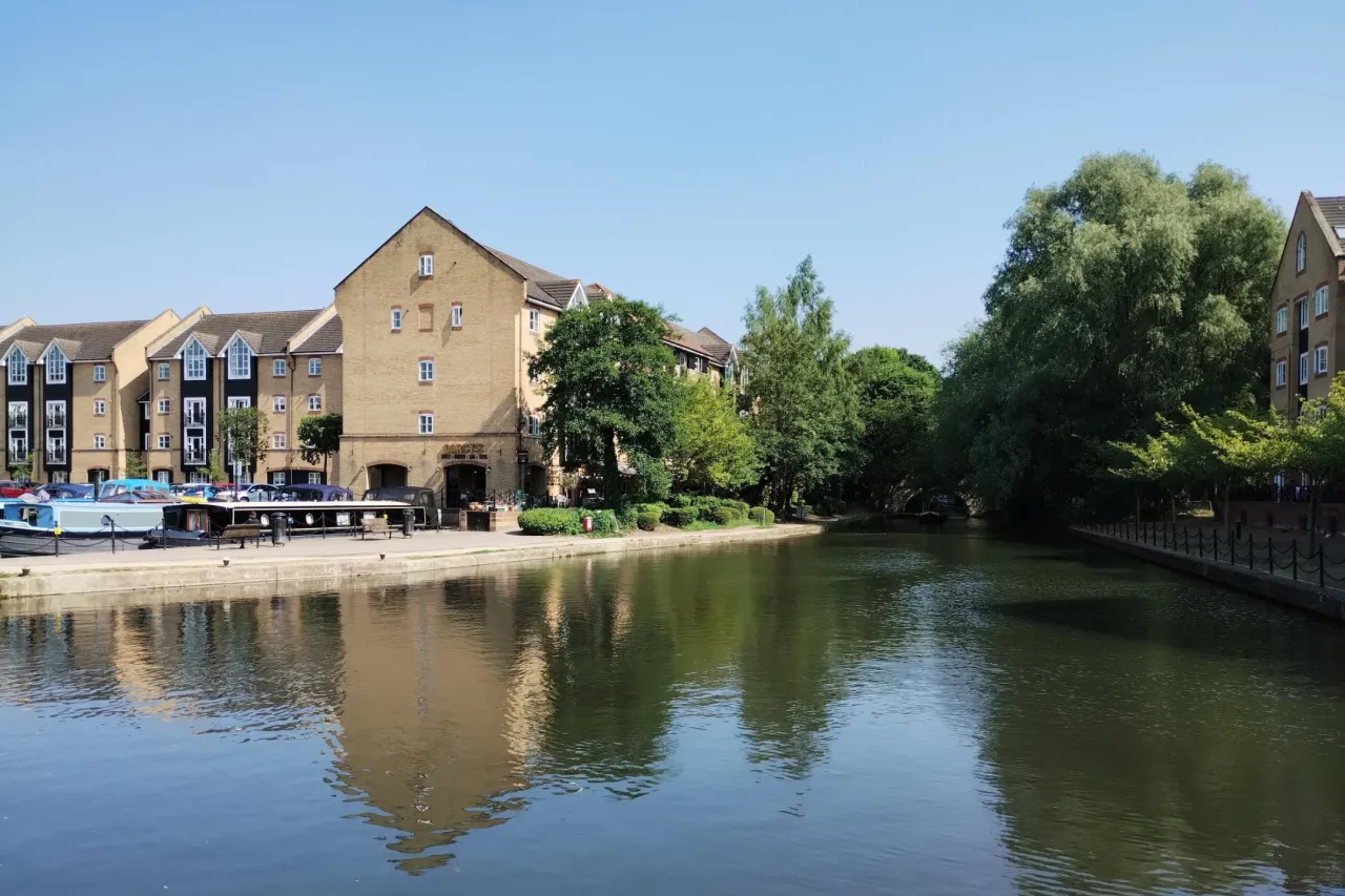 Evans Wharf, Apsley Lock, HP3, photo 17