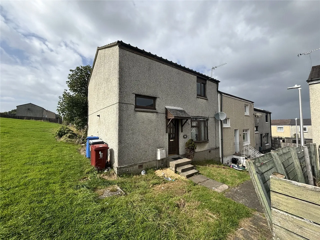 3 bed house for sale, Dawson Place, Bo'ness, EH51