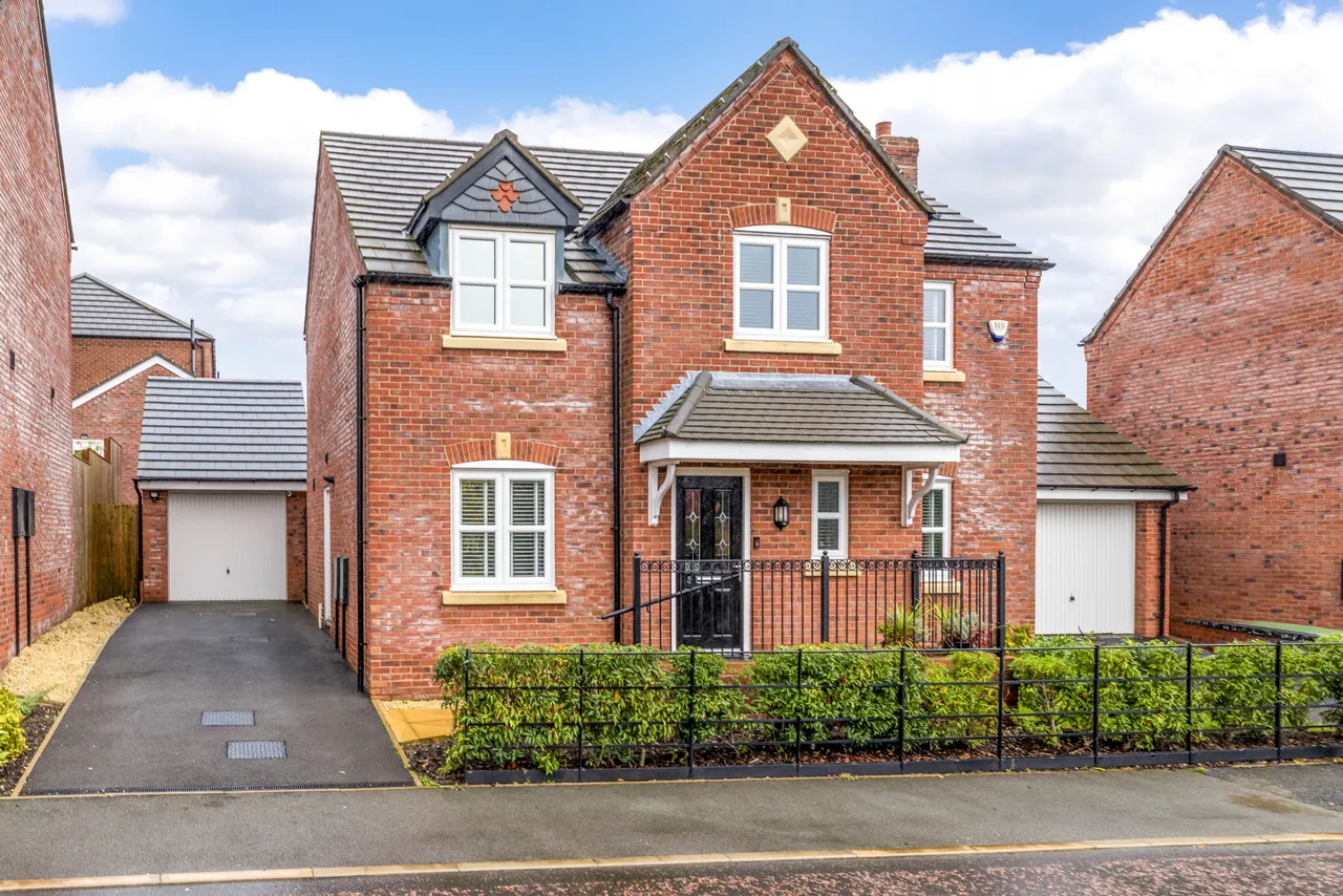 Blacksmith Way, Upholland, WN8, photo 4