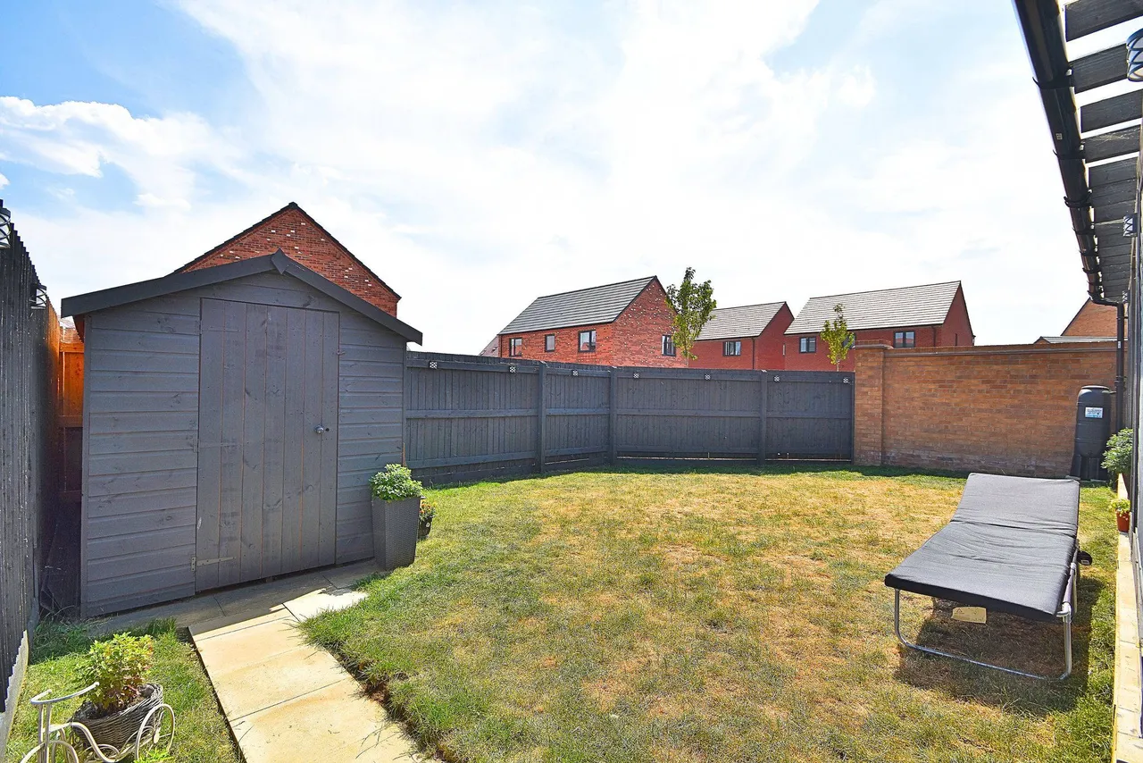 Eleanor Drive, Wellingborough, Northamptonshire, NN8 6BY, photo 19