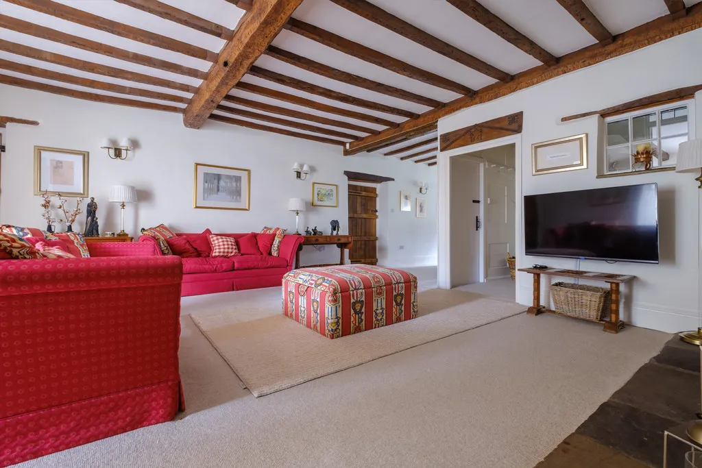 Old Parsonage Farmhouse, Beetham, LA7, photo 7