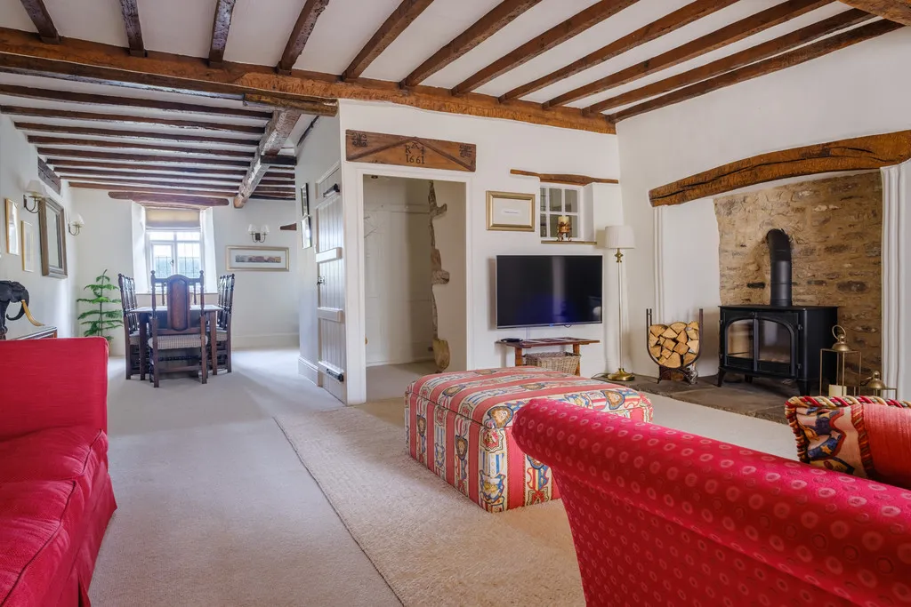Old Parsonage Farmhouse, Beetham, LA7, photo 11