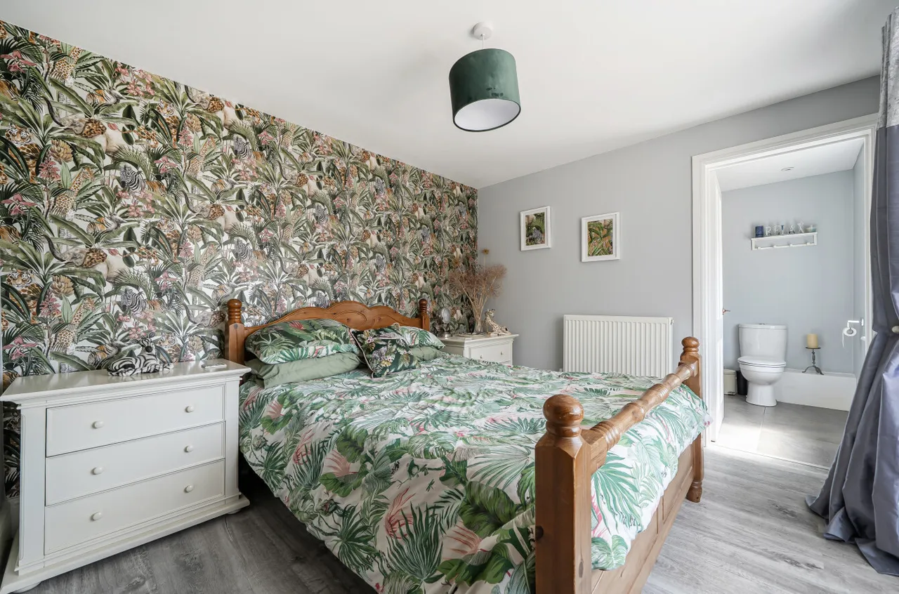 Burney Bit, Pamber Heath, Tadley, Hampshire, RG26 3TJ, photo 22