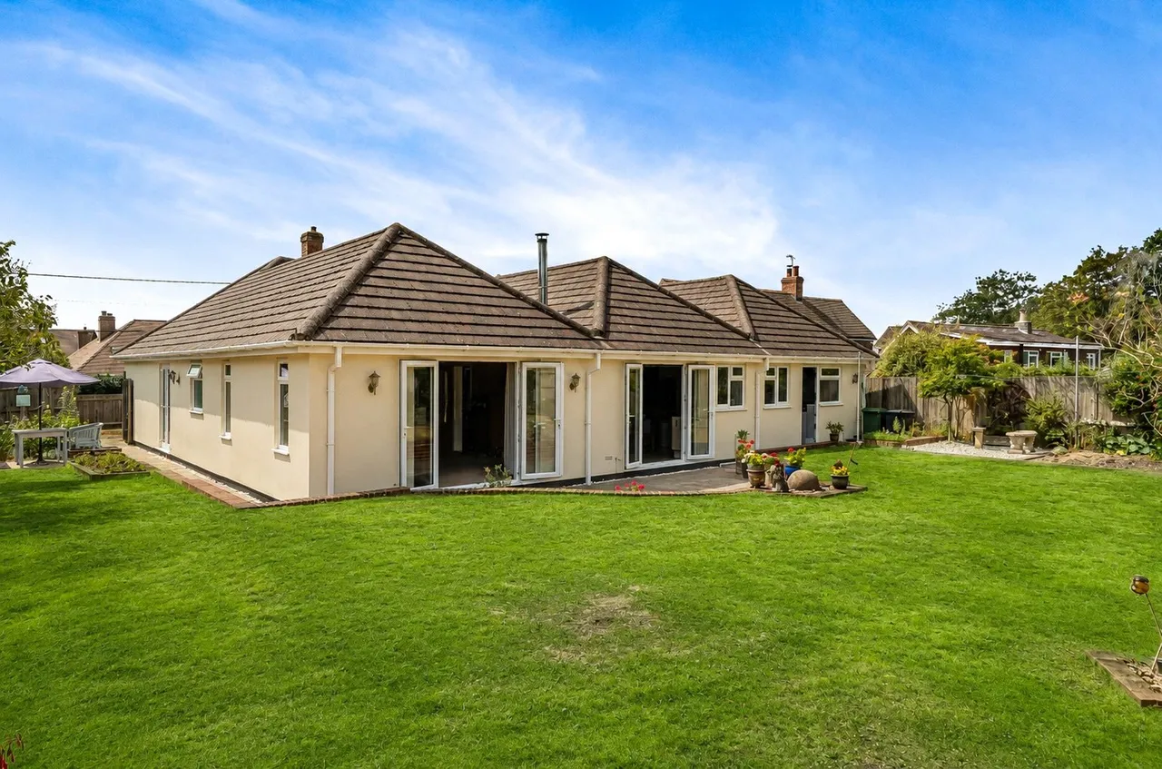 Burney Bit, Pamber Heath, Tadley, Hampshire, RG26 3TJ, photo 27