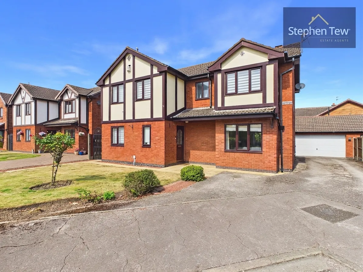 4 bed house for sale, Tudor Close, Poulton-Le-Fylde, FY6