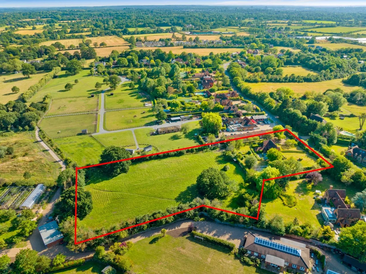 5 bed house for sale — Winkfield Street, Winkfield, Windsor, Berkshire, SL4 4SW