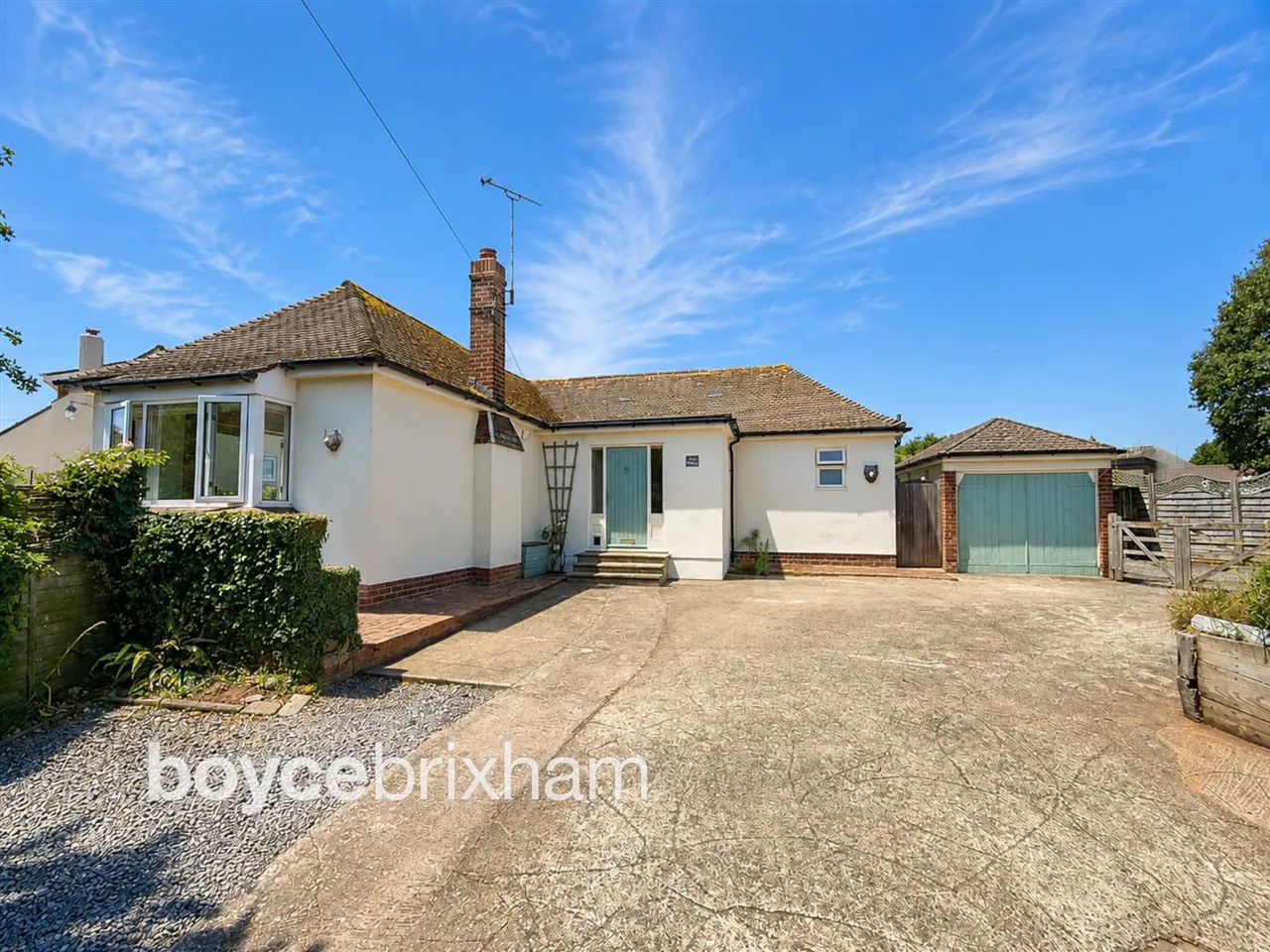 3 bed house for sale, Centry Road, Brixham