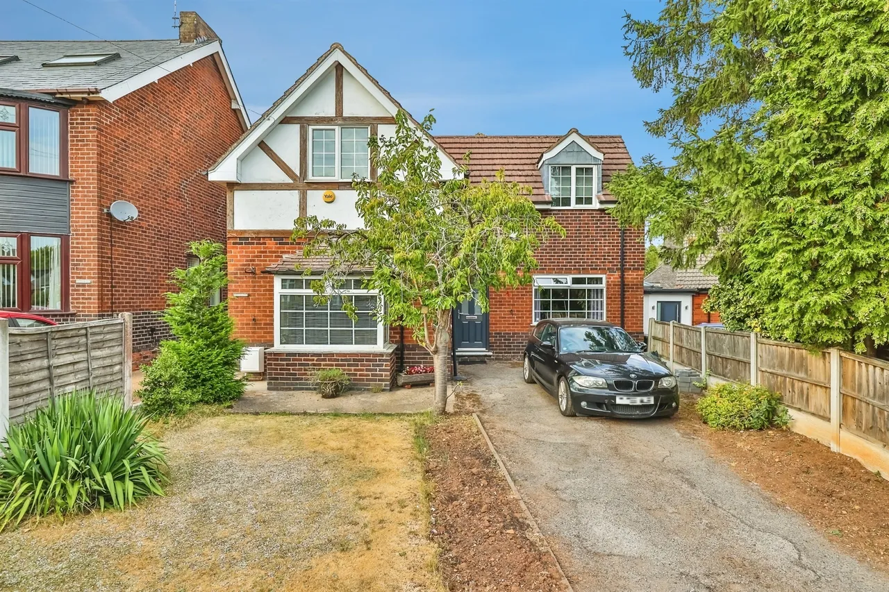 3 bed house for sale, High Leys Road, Hucknall, NG15