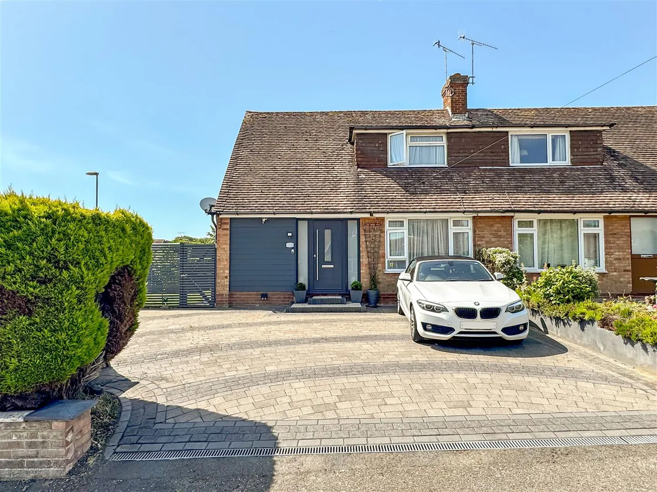 3 bed house for sale, Norman Close, Littlehampton