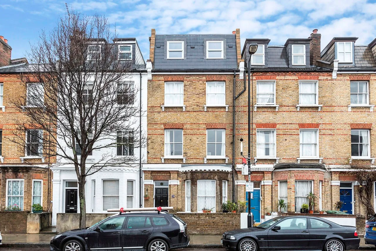 Road, London, SW10, photo 2