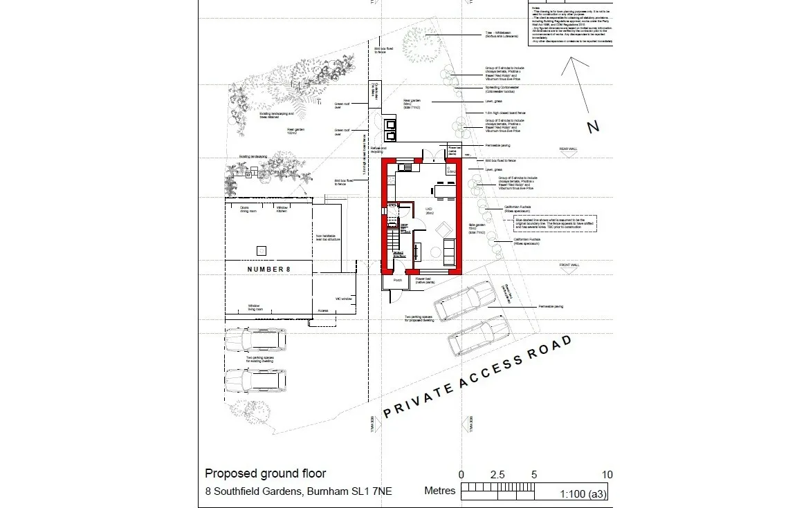 Southfield Gardens, Burnham, SL1, photo 22