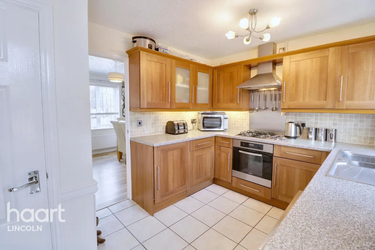 Wedgewood Grove, Lincoln, LN6, photo 8