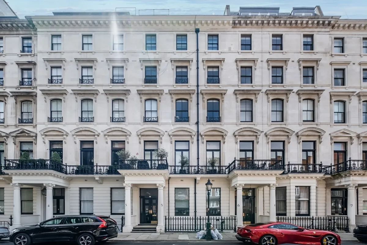 Ennismore Gardens Knightsbridge SW7, photo 8