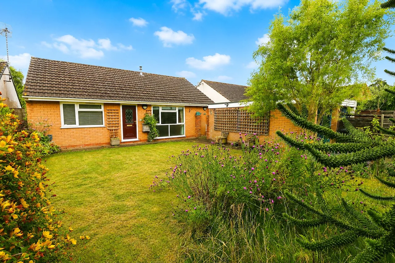 2 bed house for sale, Beech Tree Close, Wiveliscombe, TA4