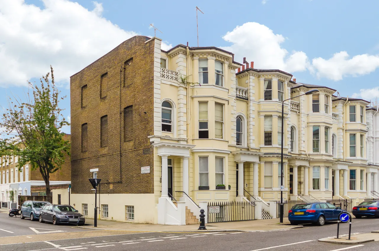 St Anns Villas, London, W11, photo 7