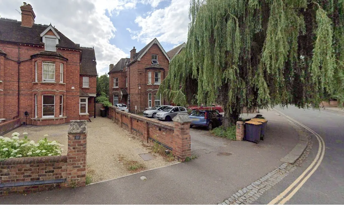 1 bed flat to rent, Lansdowne Road, MK40