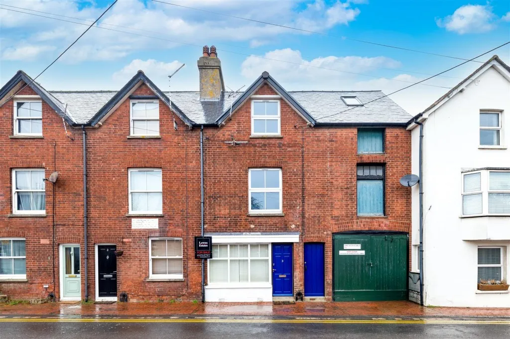3 bed house for sale, Wellington Cottages, Cooksbridge