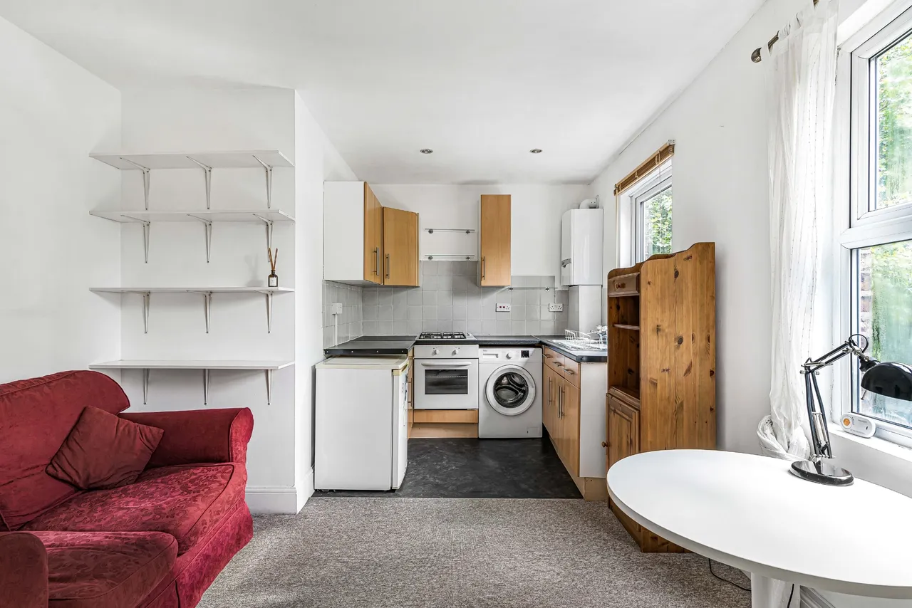 Kingsland Road, Hackney, E8, photo 3