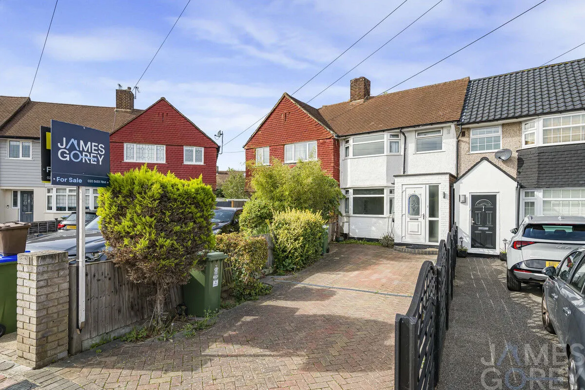 3 bed property for sale, Norfolk Crescent, Sidcup, DA15