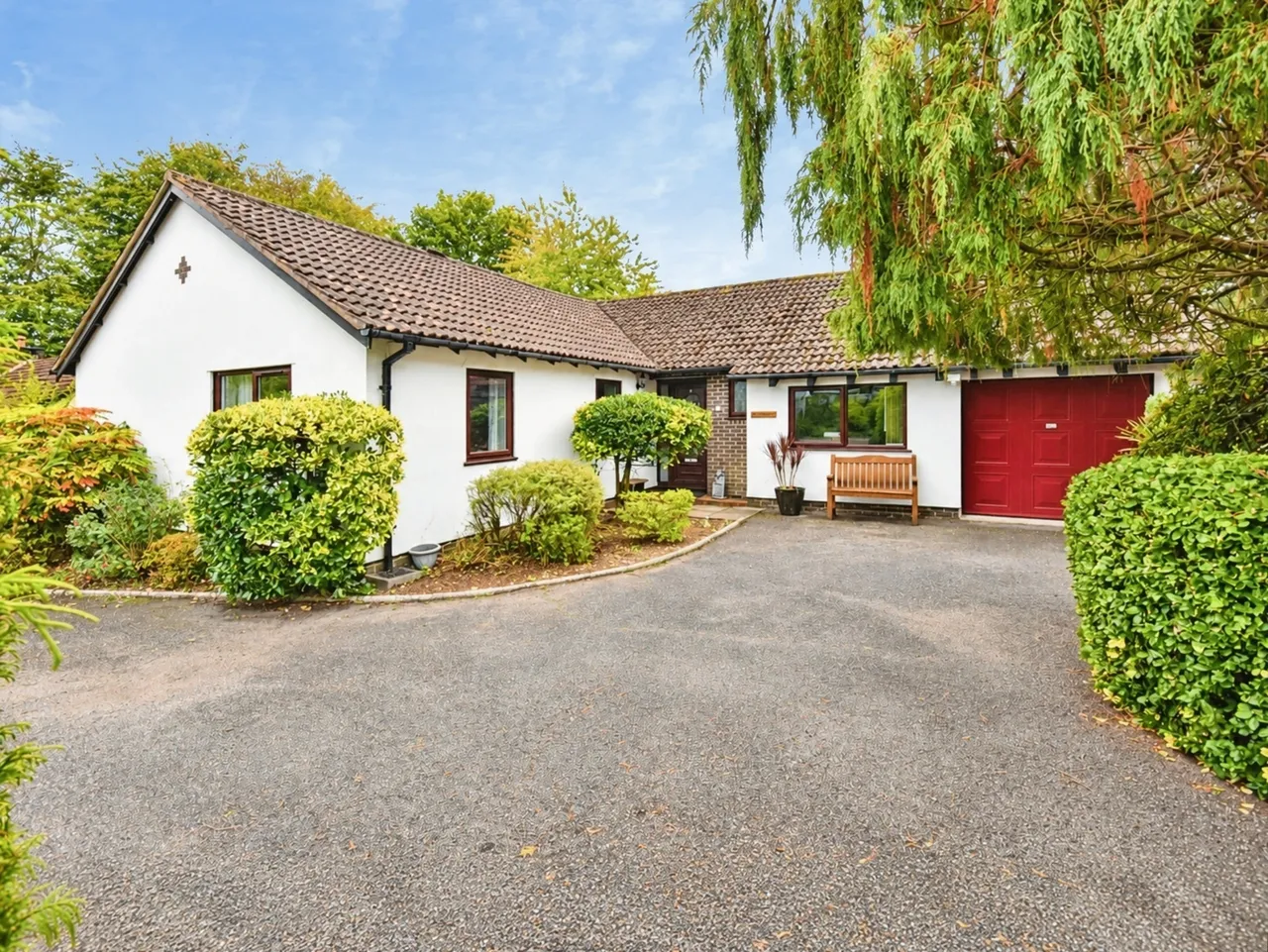 4 bed house for sale, Hylands Close, West Hill, EX11