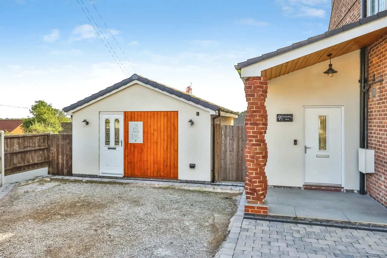 Derbyshire Avenue, West Hallam, DE7, photo 30