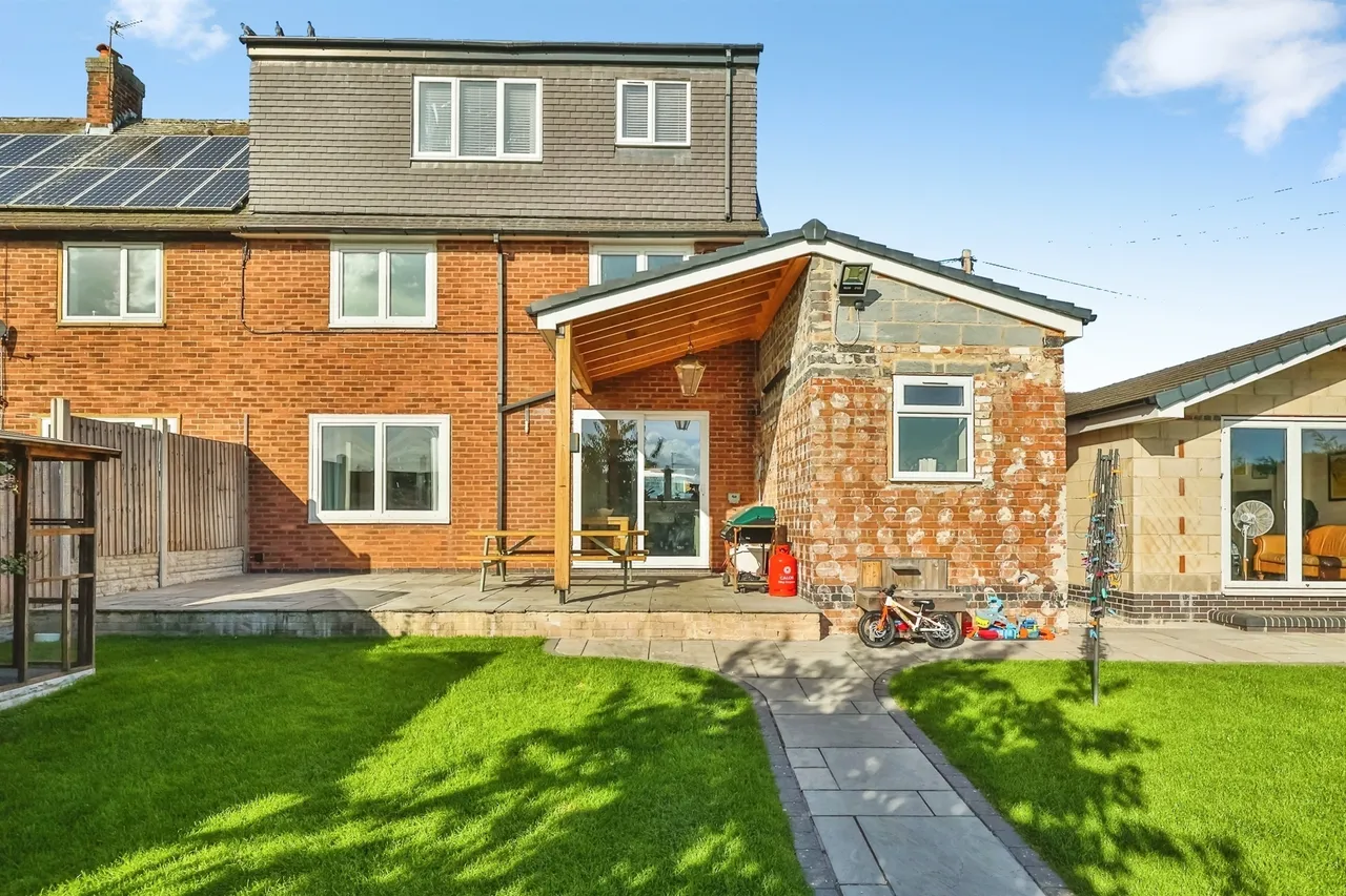 Derbyshire Avenue, West Hallam, DE7, photo 29