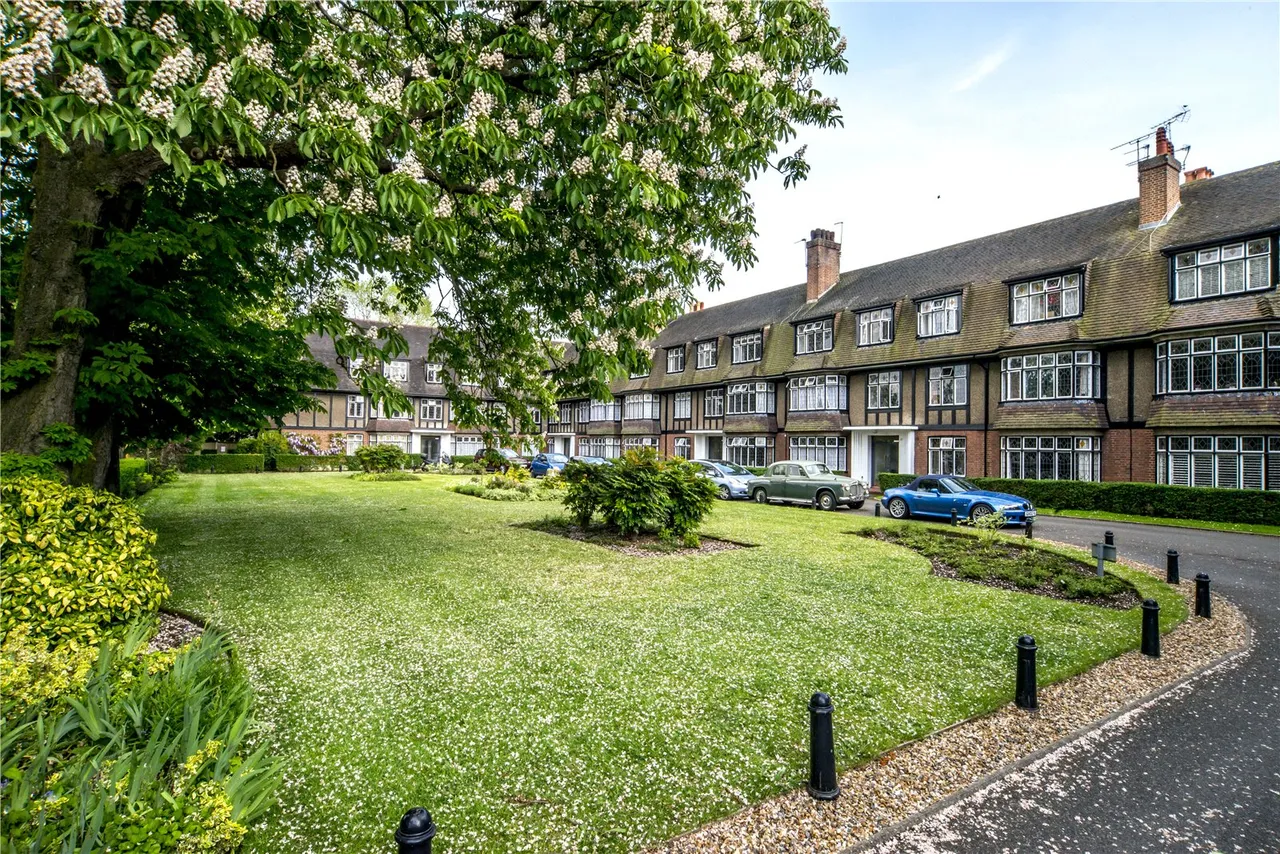 Cambridge Park Court, Cambridge Park, TW1, photo 14