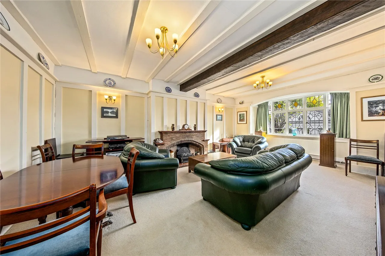 3 bed flat for sale, Cambridge Park Court, Cambridge Park, TW1
