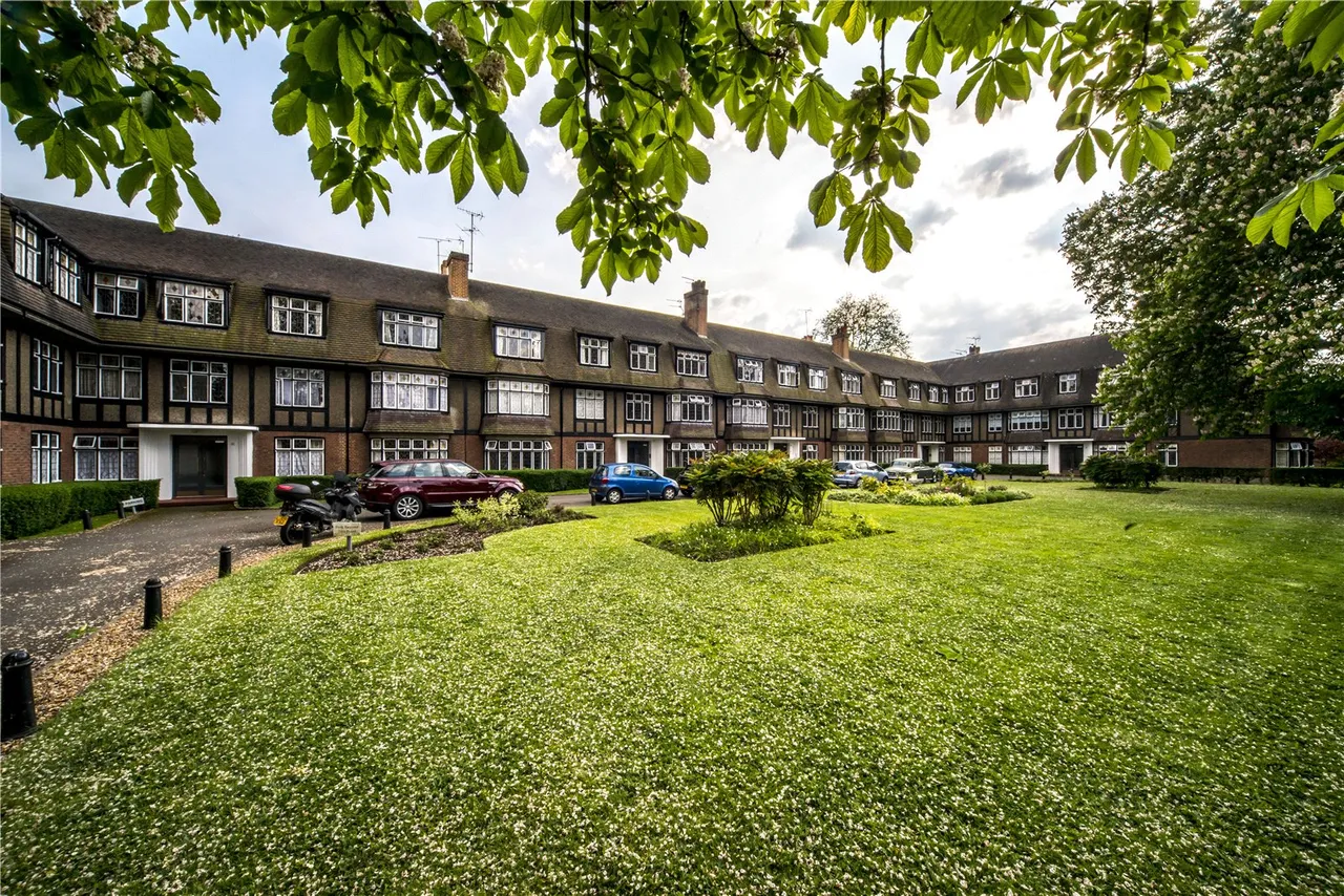 Cambridge Park Court, Cambridge Park, TW1, photo 3
