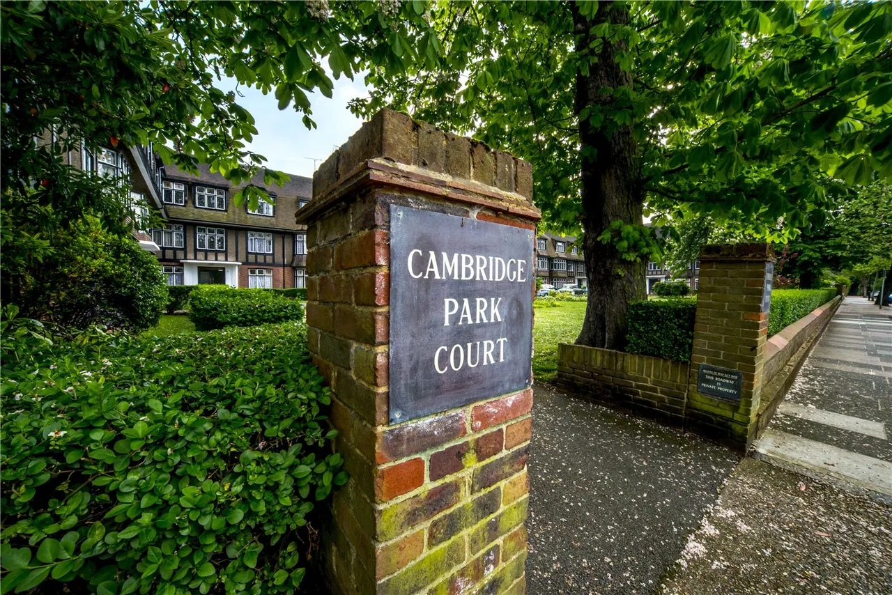 Cambridge Park Court, Cambridge Park, TW1, photo 8