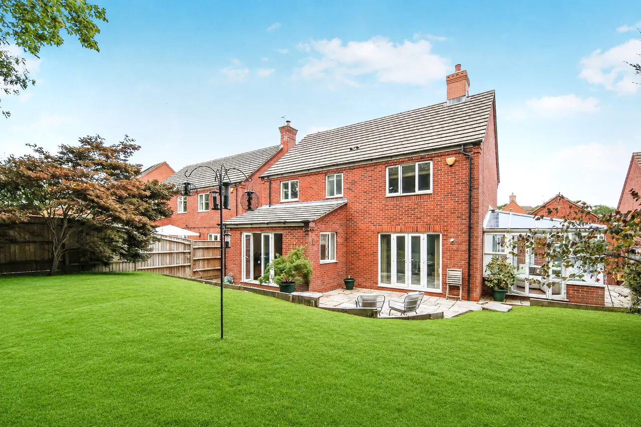 Bronze View, Westwood Heath, CV4, photo 6