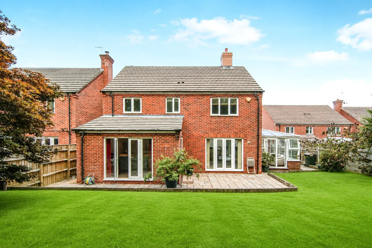 Bronze View, Westwood Heath, CV4, photo 24