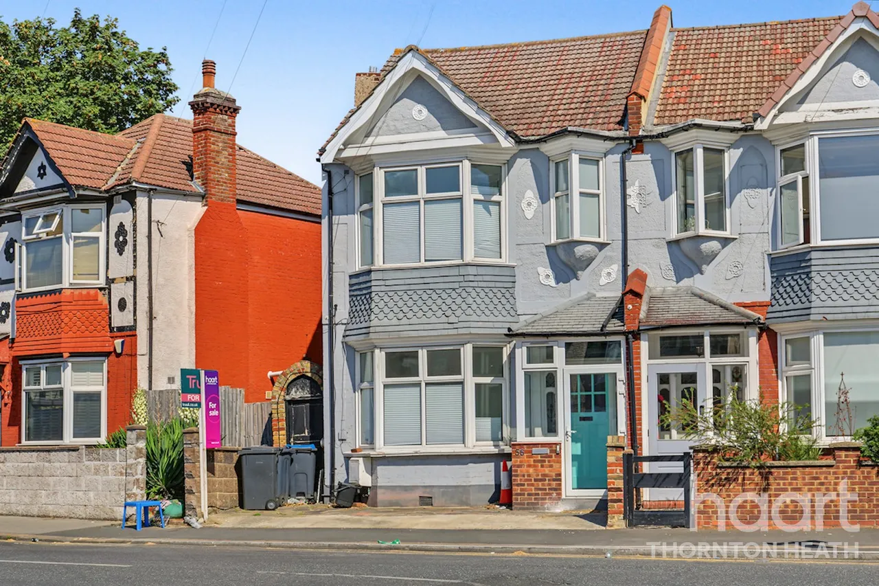 3 bed house for sale, Brook Road, Thornton Heath, CR7