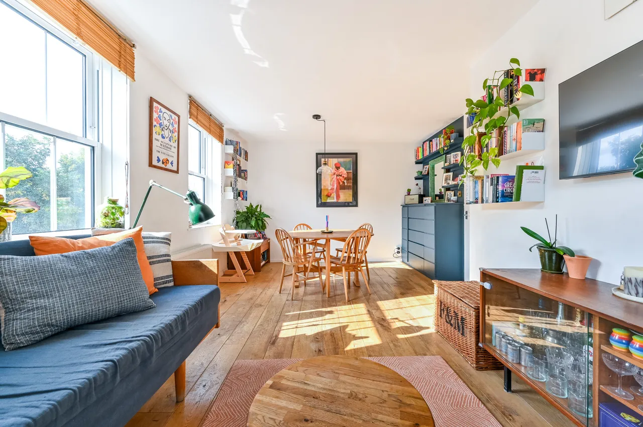 1 bed flat for sale, London, N7