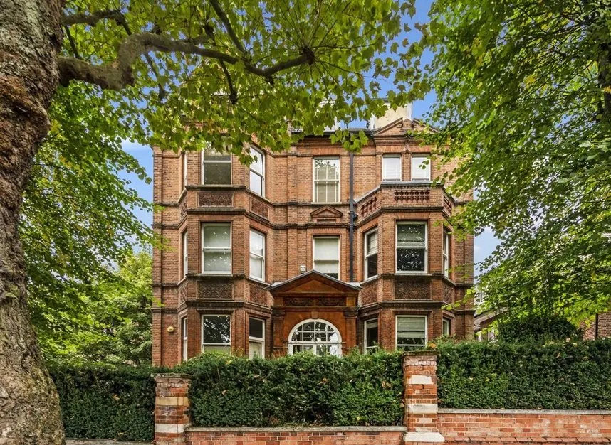 1 bed flat to rent — Lyndhurst Gardens, Hampstead, NW3